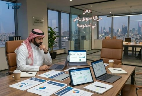 شركة تسويق رقمي في السعودية