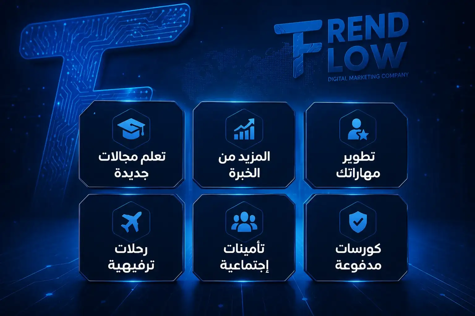 التوظيف