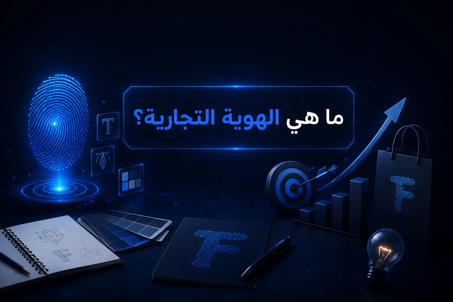 الهوية التجارية