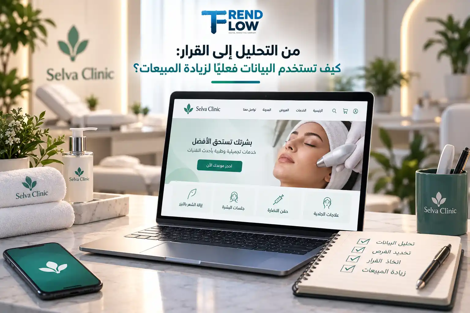 عيادة تجميل بريدة